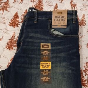 Men's Foundry jeans